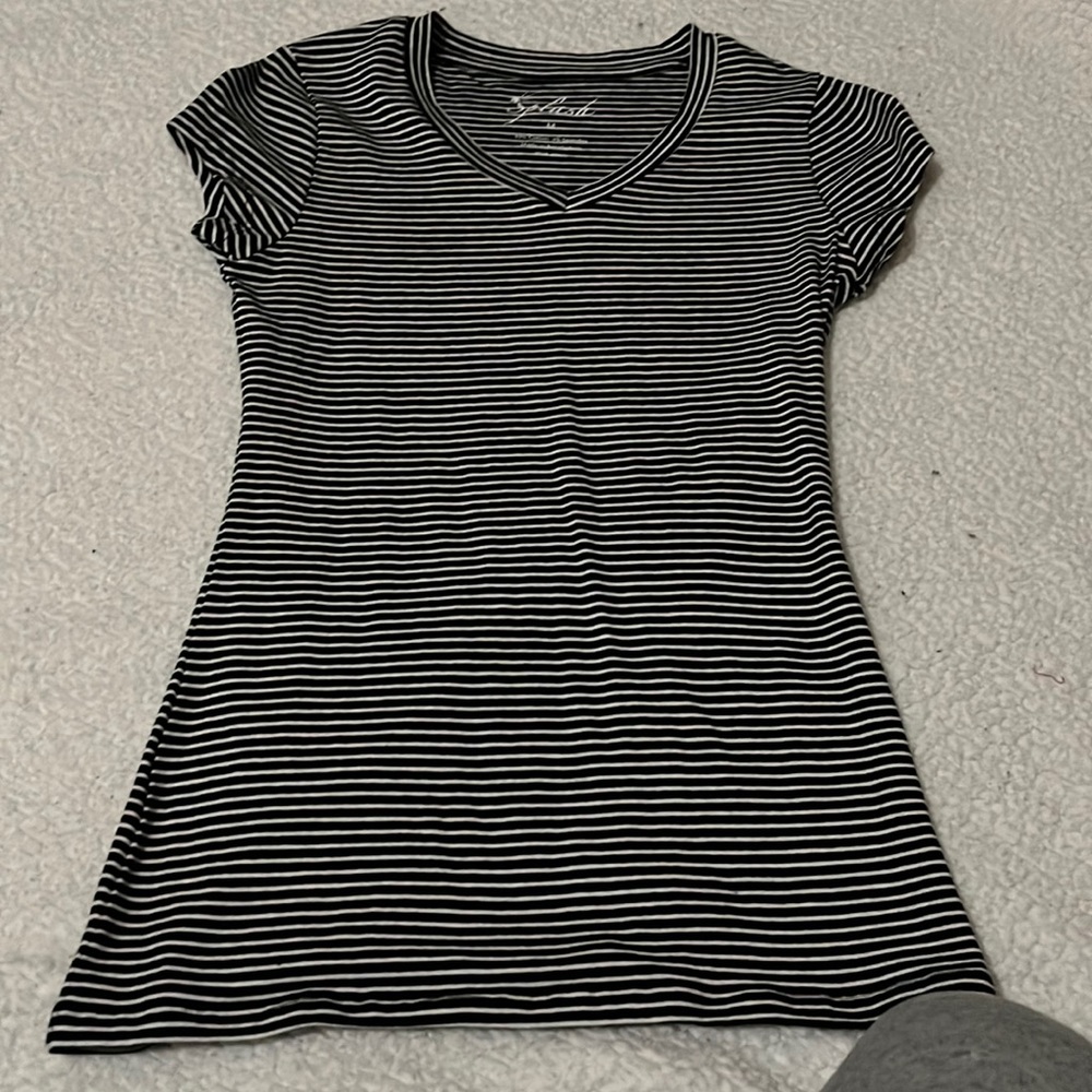 Short sleeve T